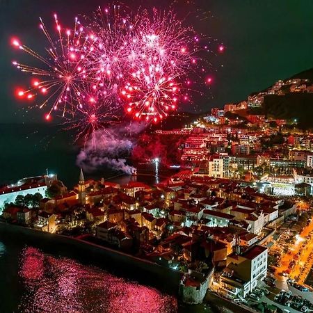 Apartment Danka Budva Kültér fotó
