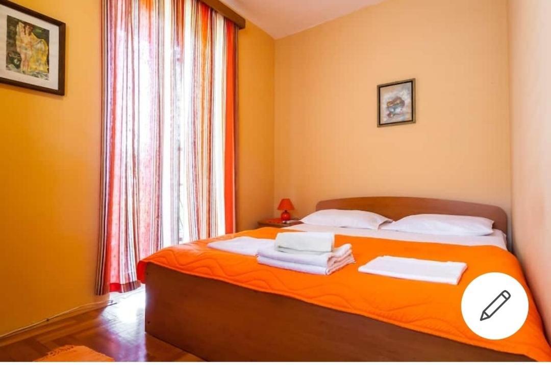 Apartment Danka Budva Kültér fotó