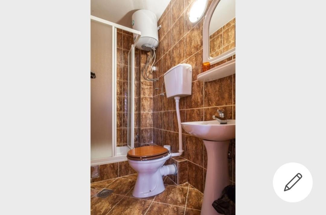 Apartment Danka Budva Kültér fotó