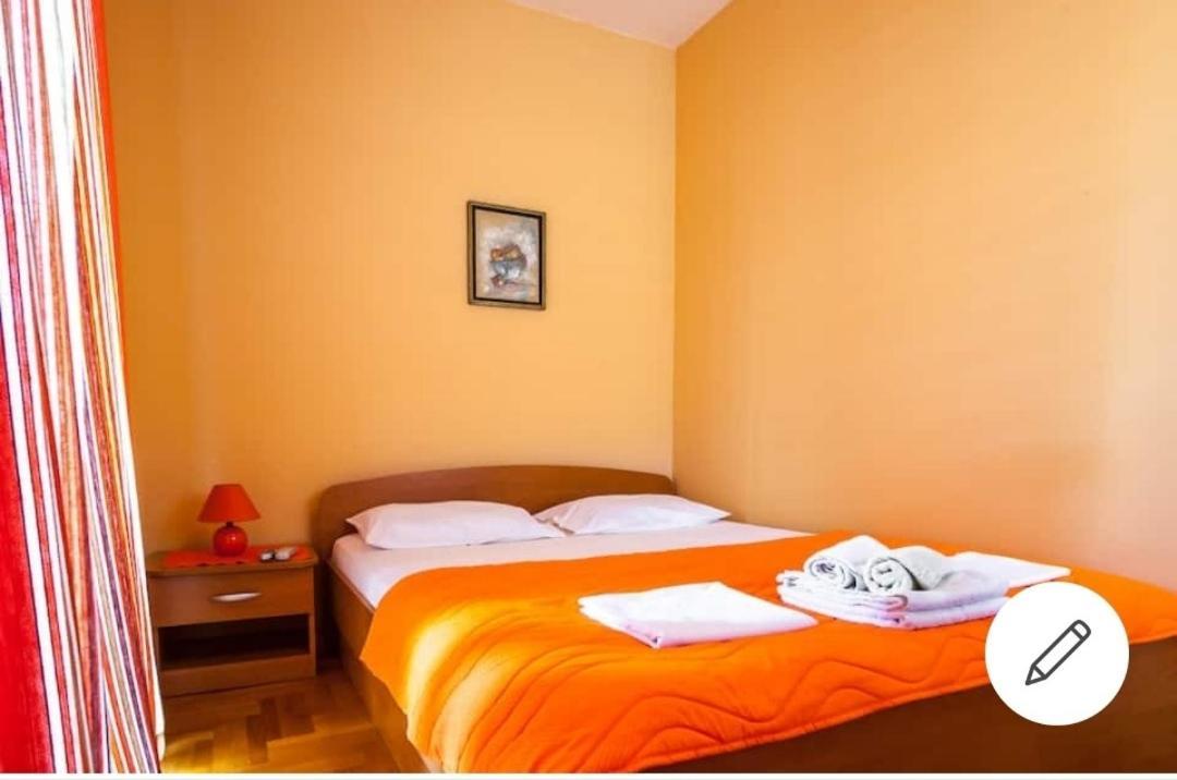 Apartment Danka Budva Kültér fotó