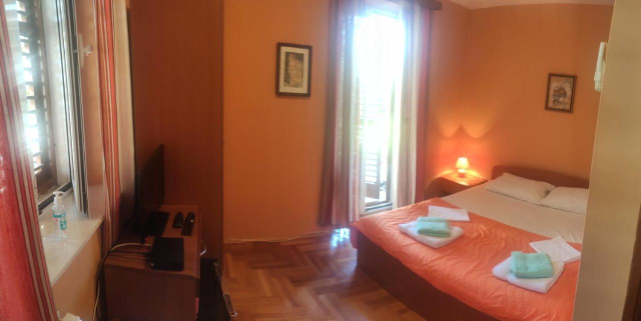 Apartment Danka Budva Kültér fotó