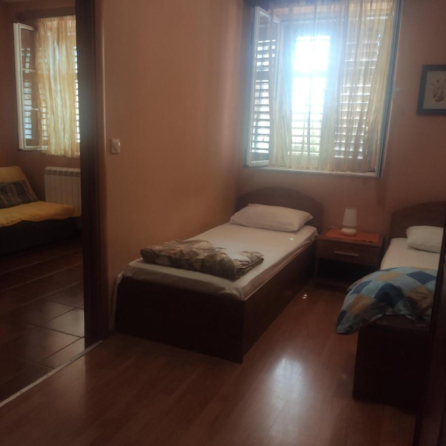 Apartment Danka Budva Kültér fotó