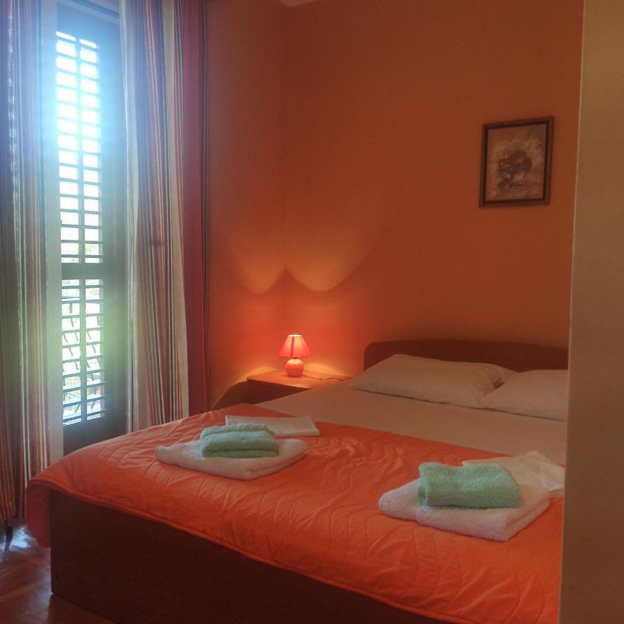Apartment Danka Budva Kültér fotó