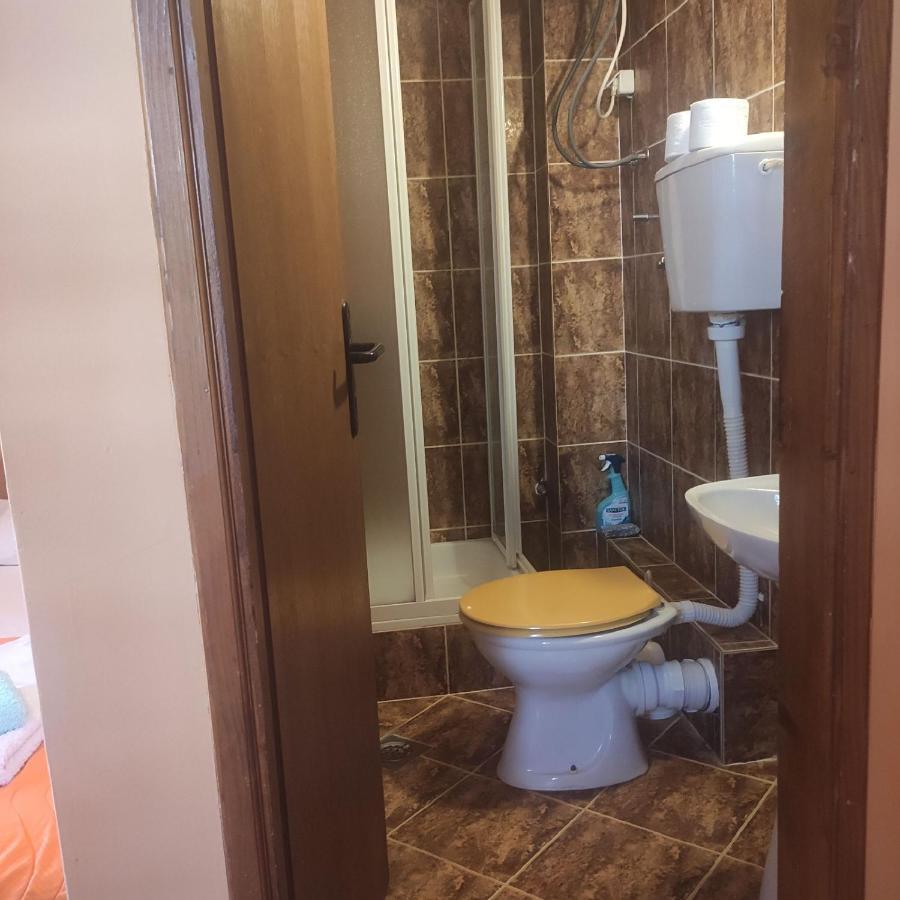 Apartment Danka Budva Kültér fotó