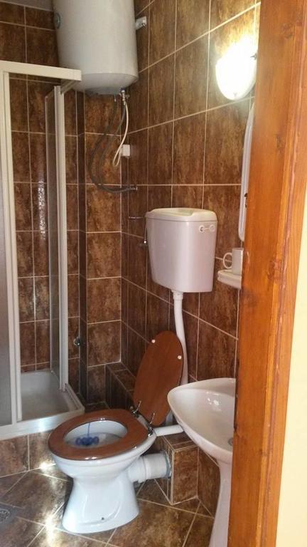 Apartment Danka Budva Szoba fotó
