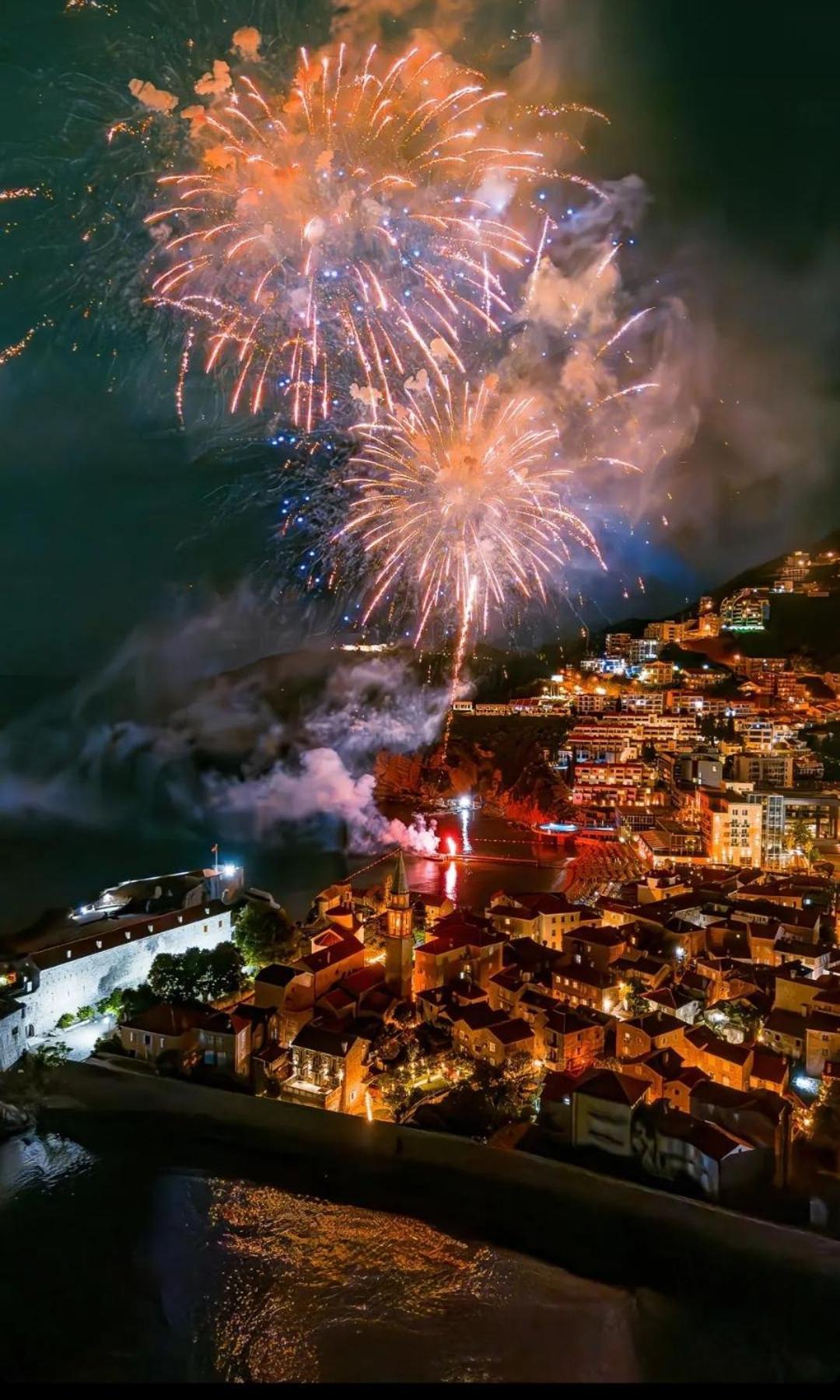 Apartment Danka Budva Kültér fotó