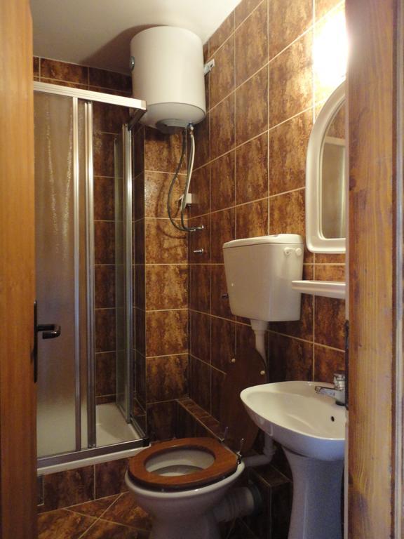 Apartment Danka Budva Szoba fotó