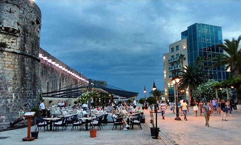 Apartment Danka Budva Szoba fotó