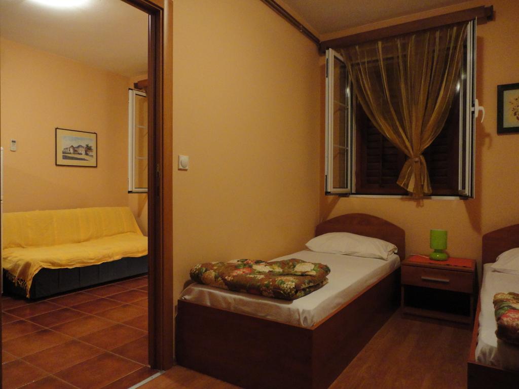 Apartment Danka Budva Szoba fotó
