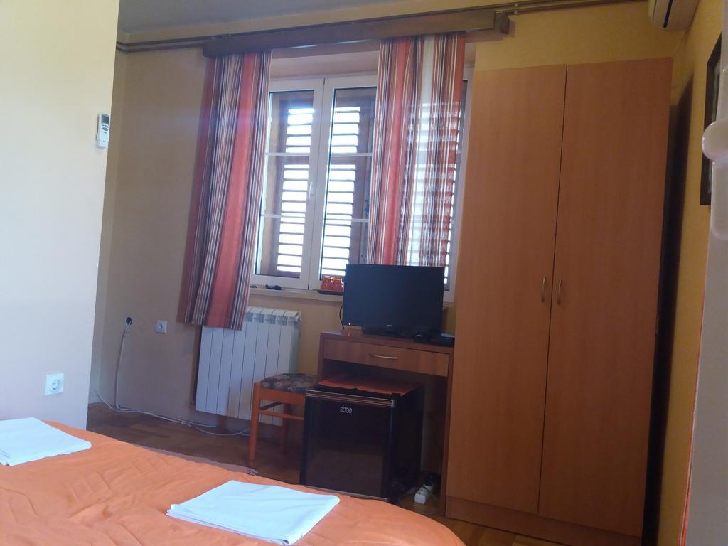 Apartment Danka Budva Kültér fotó